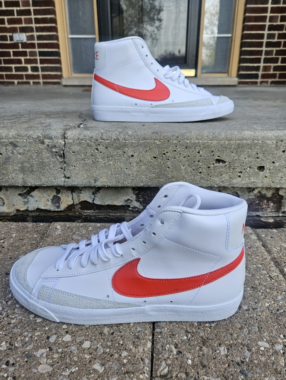 NWT Men's Nike Blazer Sneakers, sz 10.5
